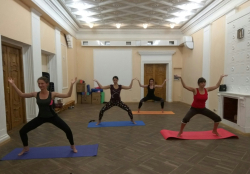 Институт Комплексной Йоги - Запорожье, Йога, Хатха йога