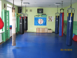 Клуб таиландского бокса Кросс - Запорожье, Тайский бокс