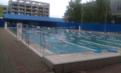 Запорожская областная школа высшего спортивного мастерства - Плавание