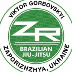 ZR team Zaporizhzhya Viktor Gorbovskyi - Джиу-джитсу