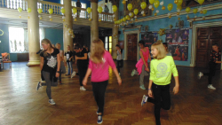 Танцевально-спортивный центр Диссэт на Кремлевской - Запорожье, Танцы, Хореография