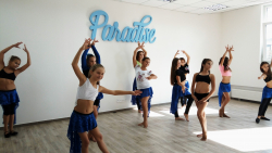 Школа танцев "Dance Room Paradise" - Запорожье, Танцы, Contemporary, Hip-Hop, Акробатика, Восточные танцы