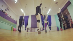 TheSwaySchool - Запорожье, Pole dance